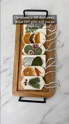 Scented Wax Sachets | DIY Gifts, Home Decor, Botanicals