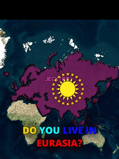 Exploring Eurasia: The Crossroads of Europe and Asia