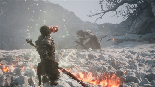 Squall Hideout Location in Black Myth Wukong