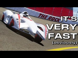 T-180 Mach 6 Round Rockingham