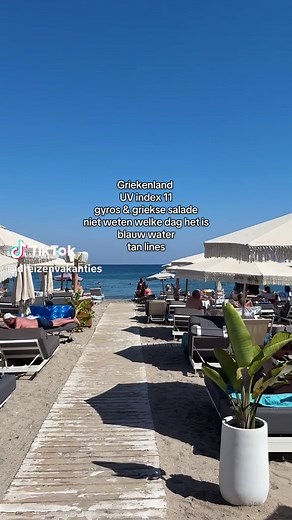 Zomer in Griekenland: Zon, Zee en Lekker Eten