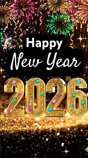 Happy new year status 2026 | new year song | naya sal ka gana #shorts #status #songs #newyear