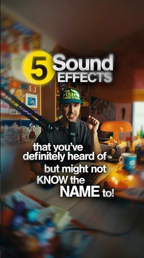 5 Useful Sound Effects🔊✨#sfx #sounddesign #sound #tutorial #howto