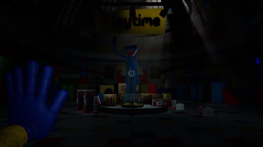 Poppy Playtime: Chapter 1 by DaMart®