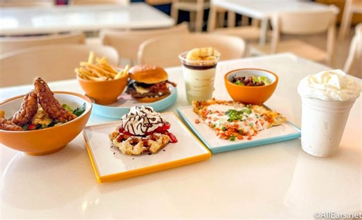 Best Quick Service Restaurants for the Disney Dining Plan in 2026 - AllEars.Net