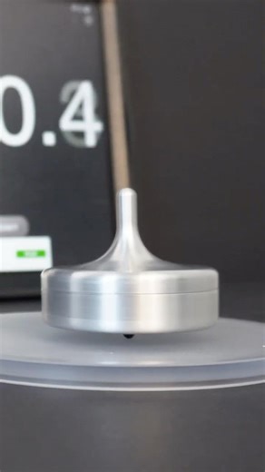 I Built the Spinning Top from Inception