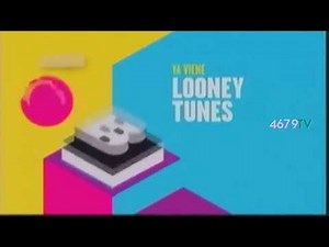 Boomerang • Promo Ya Viene Looney Tunes • 2015