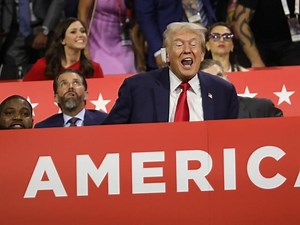 MAUREEN DOWD: Trump, by the numbers