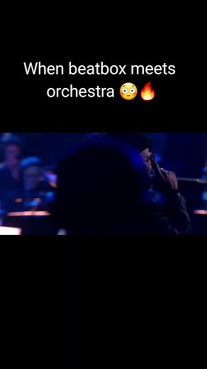 Berywam x Orchestra Beatbox Performance