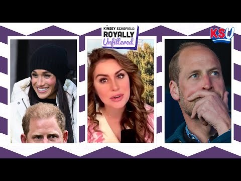 Why Prince Harry FEARS Meghan Markle EXPLAINED | Is Prince William a Bully?