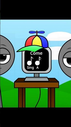 Mr. Fun Computer - Swap Retextured Phase 1