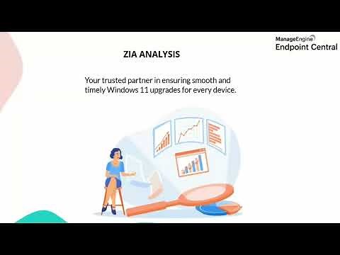 How to seamlessly upgrade from Windows 10 to Windows 11 using ManageEngine Endpoint Central?