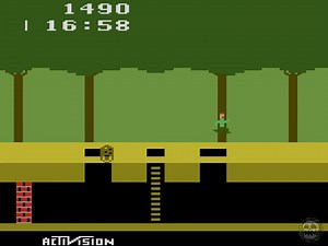 39K views · 924 reactions | Pitfall! | Atari 2600 | 1982 | Kamikaizo | Facebook
