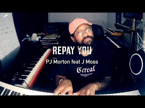 PJ Morton - Repay You [feat. J. Moss] (Promo Video)
