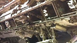 Watch astronauts Christina Koch and Jessica Meir make history by performing the first all-female spacewalk on Friday—seven months after NASA canceled the 1st attempt due to a shortage of spacesuits that could fit women. The good news? It now has a suit that can fit everybody: https://wired.trib.al/BXeY2LB | WIRED