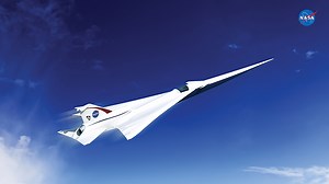 Lockheed Martin Begins Building NASA’s Quiet Supersonic Plane