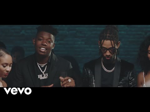 Yung Bleu - Elevatorz (Official Video) ft. PnB Rock