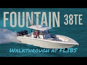Fountain 38TE - Walkthrough