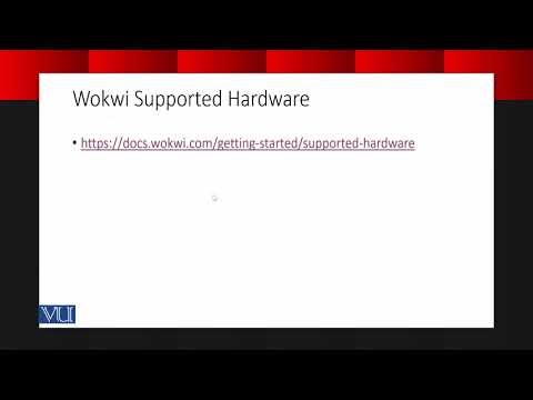 Wokwi Simulator | Internet of Things (IoT) | CS514_Topic028