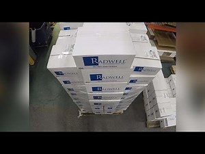 Radwell International Automated Shipping Process