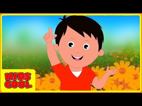 Thank You God - Nursery Rhyme with Karaoke by Kids Cool