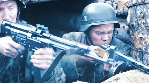 改变二战步兵战术的枪！STG44让冲锋枪和步枪都成了过去式