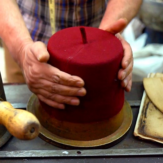We explore how different hats from around the world are made. | Insider Style