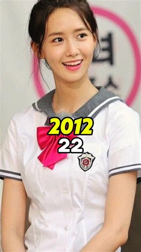 Im Yoon-ah Evolution 2008-2026. #kdrama #imyoonah #shorts