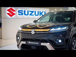 3 Reasons Why Suzuki Brezza ZXI 2025 Will Dominate the Market