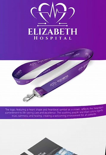 Creative Hospital Logo Design by Nilu Fernando