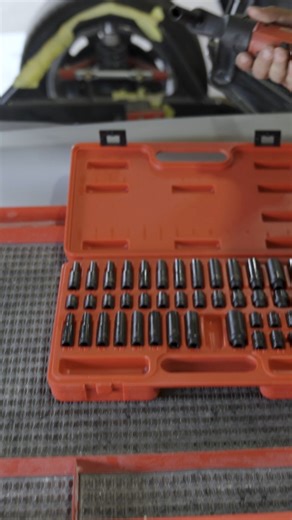 19 reactions · 5 comments | Power through your projects with the SUNEX 1/4" Drive SAE & Metric 6 Point Standard & Deep 48-Piece Master Impact Socket Set. ⚡️ From standard to deep sockets, this set equips you with the perfect socket for every job. [SUNEX 1848] #SUNEXtools #SUNEX #tools #wrench #wrenches #tool #garage #work #mechanic #auto https://amzn.to/3HZBmeE | SUNEX Tools | Facebook