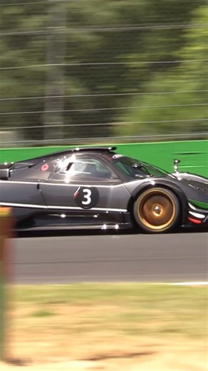 SCREAMING V12 PURE & RAW SOUNDS❗️⬆️