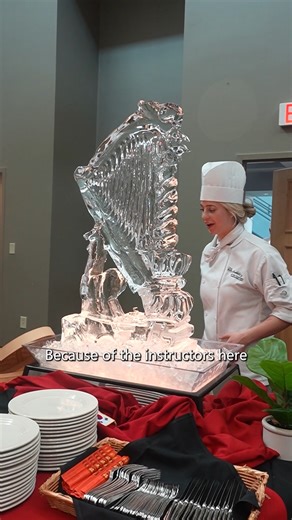 After managing a restaurant for two years while still in high school, Sydney joined our Culinary program to sharpen her skills — but ended up gaining so much more. What changed everything? Hands-on experience and guidance from industry-seasoned chefs helped her discover new confidence, not just in the kitchen but in herself. Now, Sydney knows she’s ready for anything the culinary world throws her way. Click the link for more about our Culinary program: https://www.gvltec.edu/academics_learning/c