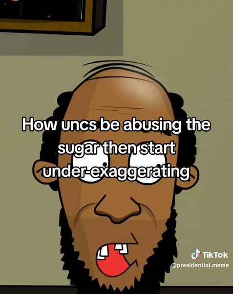 Funny South African Skit: Sugar Abuse Comedy