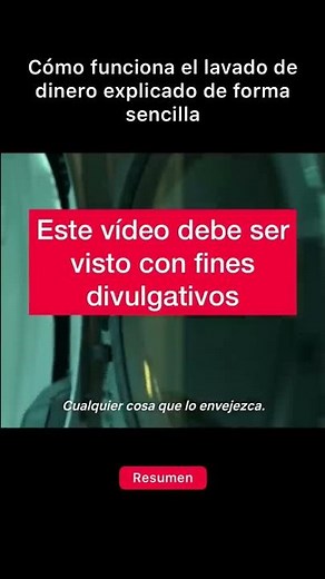 What is money laundering and how does it work? (In a minute)