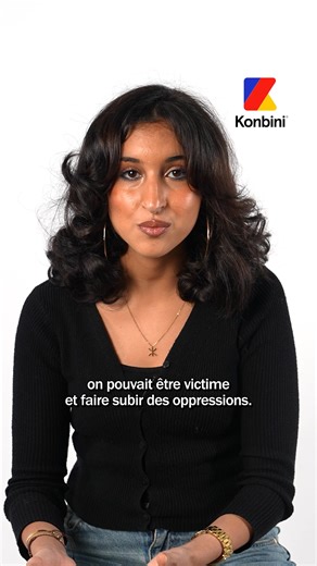 "Beurette de luxe", "beurette de Sciences Po" : la créatrice de contenu Sarah Bouchamama dénonce le racisme persistant et l’hypers*xualisation dont sont victimes les femmes arabes. Elle pointe également une réalité plus silencieuse mais tout aussi violente : le racisme qui s’exerce au sein même de groupes racisés. | Speech | Konbini