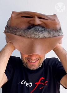 165K views · 227 reactions | Pick your character with silicone masks Partner: creafxmasks IG: https://www.instagram.com/creafx/ | Science, Tech and Universe | Facebook