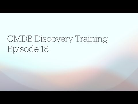#18 #servicenow Process Classification Part-2 | Discovery Training for Beginner to Advanced