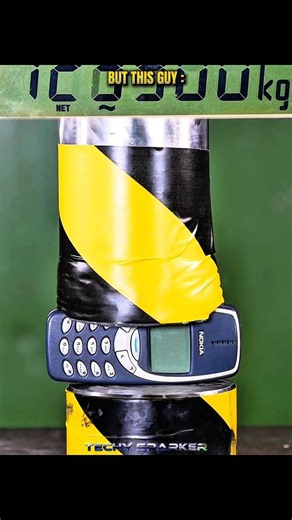 Other Phone Durability test vs Last One🗿☠️ #nokia #nokia6600 #nokia3310 #nokiaaura #upcomingphones