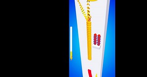 Downloaden & Spielen von Drop Stack Hero - Crash Stacks auf PC & Mac (Emulator)