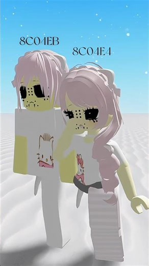 🖤 Couple Rusuh, Aura Serius 😈 #roblox #robovibeid #catalogavatarcreator