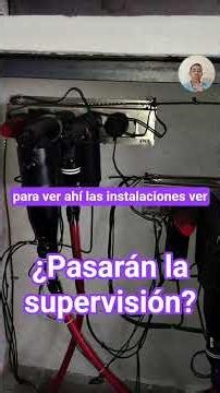 Malas prácticas eléctricas #cfe #ingenieria #electricidad