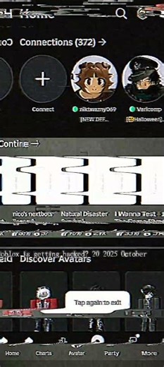 Roblox getting hacked like wildfire 20 2025 october incident