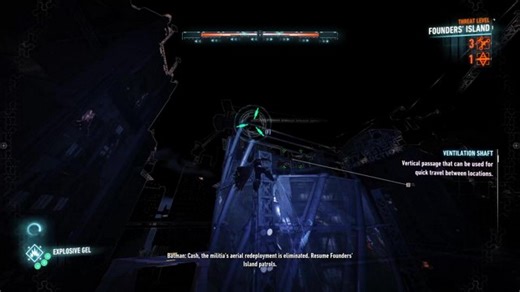 I am... BATMAN!!!! (trying to get all riddler trophies) |||| use my sound alerts (they should be free :O)