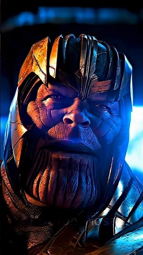 Why Thanos Knelt Before Turning to Dust in Endgame 💥 The Hidden Meaning Marvel Never Told You!