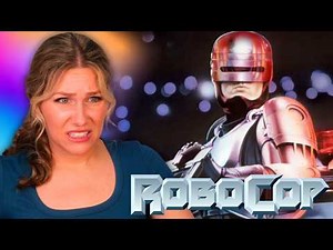 RoboCop (1987) | First Time Movie Reaction | Review & Commentary