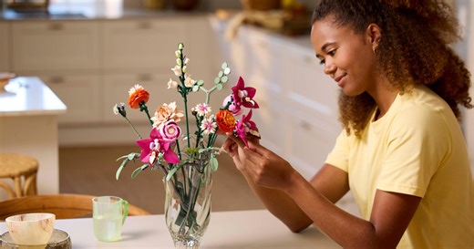 Legos washing up on U.K. shores for decades