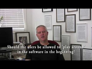 Yardi Voyager Training Help: Limit Access Before Training