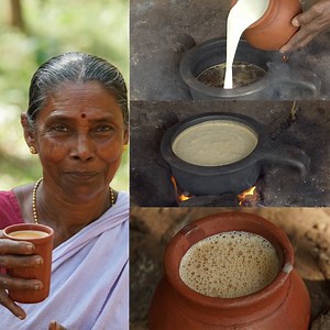5M views · 36K reactions | kerala Homemade Masala Tea Recipe - Masala Chai | Village Cookings | Facebook