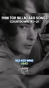 460K views · 17K reactions | 1988 Top Billboard Songs 40-21  | Amazing Time Capsule | Facebook